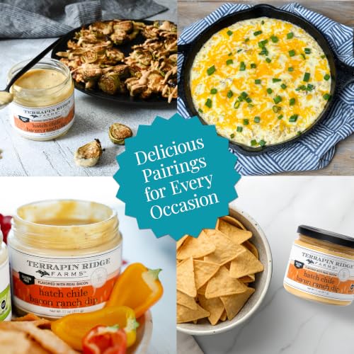 Terrapin Ridge Farms Hatch Chile Bacon Ranch Dip