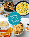 Terrapin Ridge Farms Hatch Chile Bacon Ranch Dip