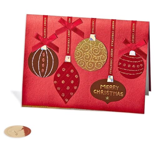 Papyrus Christmas Card