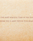 Papyrus Christmas Card (Harry Potter)