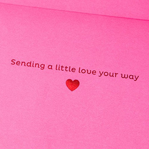 Papyrus Valentine's Day Card