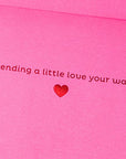 Papyrus Valentine's Day Card