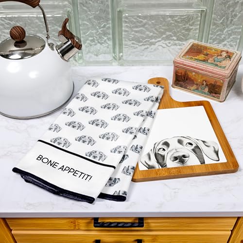 Bone Apetit! Kitchen Towel