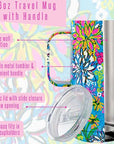 Lilly Pulitzer Waking On Sunshine Tumbler