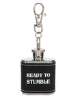 Ready To Stumble Mini Flask