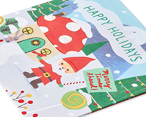 Papyrus Christmas Card (Matching Game)