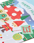 Papyrus Christmas Card (Matching Game)