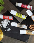 Dionis Coconut Cream Goat Milk Lip Balm