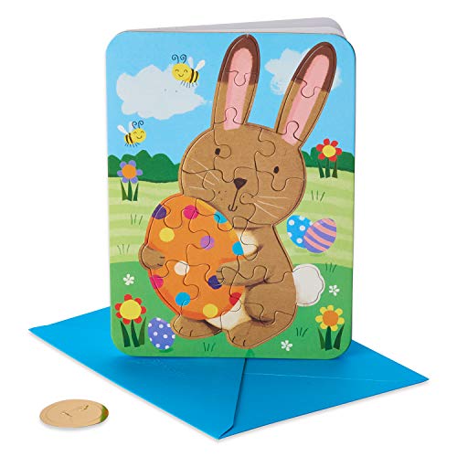 Papyrus Easter Card (Puzzle)