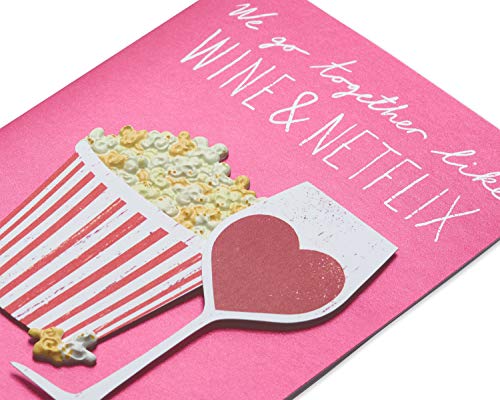 Papyrus Valentine's Day Card