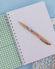 Lilly Pulitzer Via Amore Spiral Notebook