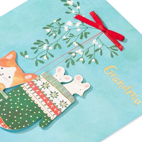 Papyrus Christmas Card