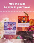 Dr. Squatch Mockingjay Ember Bar Soap