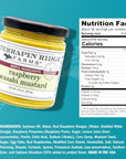 Terrapin Ridge Farms Raspberry Wasabi Mustard