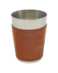 Out At The Beach Shot Glass
