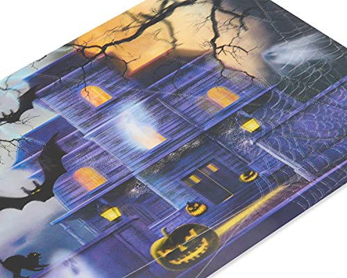 Papyrus Halloween Card