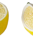 Lemon Salt And Pepper Shaker Set