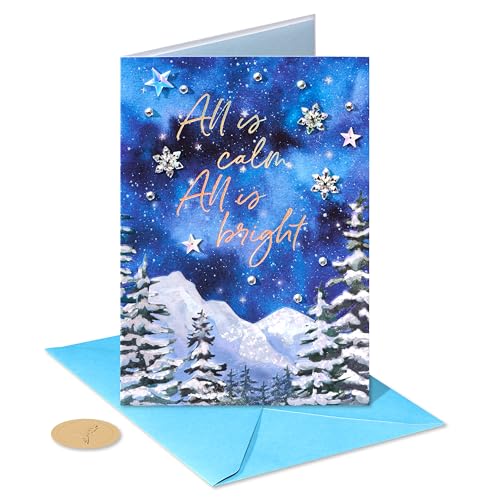 Papyrus Christmas Card