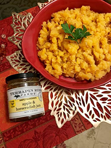 Terrapin Ridge Farms Apple &amp; Horseradish Jam