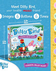 Ditty Bird Classical Ballet Music Interactive Song Book
