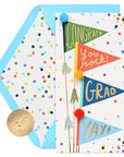 Papyrus Graduation Card (Money Enclosure)