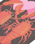 Papyrus Lobster Valentine's Day Card