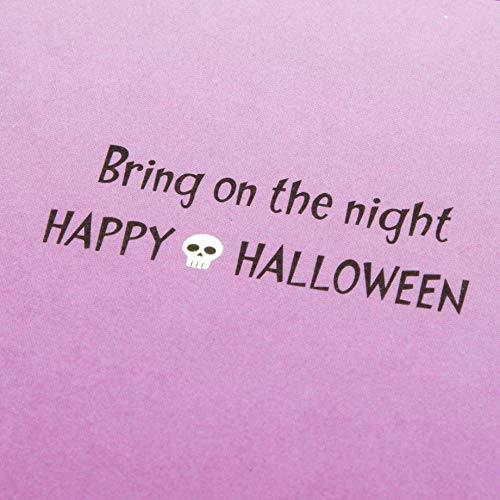 Papyrus Halloween Card