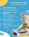 Ditty Bird Color Songs Interactive Song Book