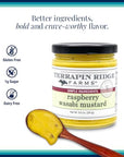 Terrapin Ridge Farms Raspberry Wasabi Mustard