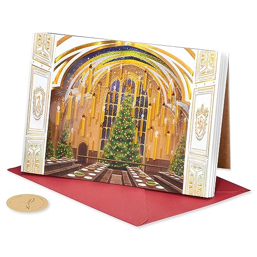 Papyrus Christmas Card (Harry Potter)