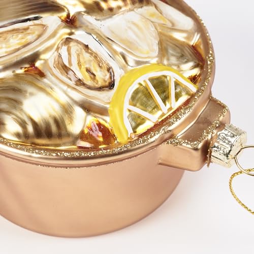 Clam Bake Pot Ornament