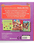 Ready Set Find Daniel and the Lions