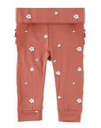 Blossom Daisy Baby Pants