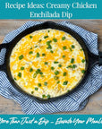 Terrapin Ridge Farms Hatch Chile Bacon Ranch Dip