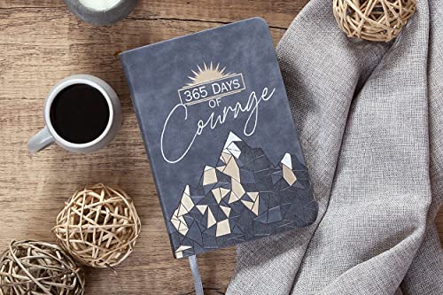 365 Days Of Courage