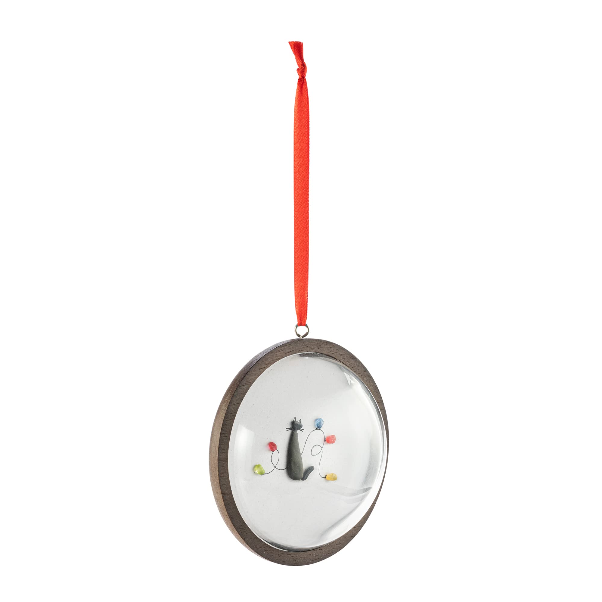 Purrrfect Ornament