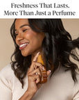 KITSCH Caramel Cream Hair & Body Perfume Mist
