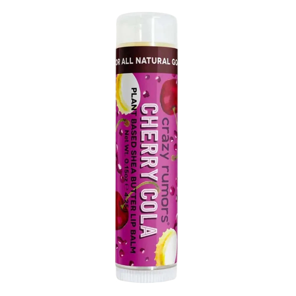 Crazy Rumors Cherry Cola Lip Balm