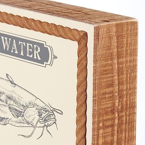 Fresh Water Fish Decor
