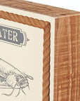 Fresh Water Fish Decor