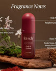 KITSCH Oak & Amber Hair & Body Perfume Mist