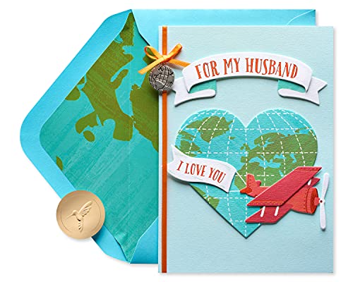 Papyrus Birthday Card (Husband)