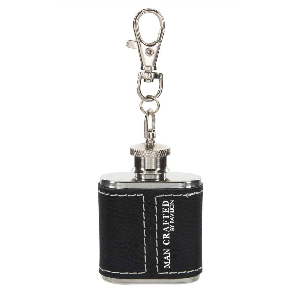 Man Fuel Mini Flask