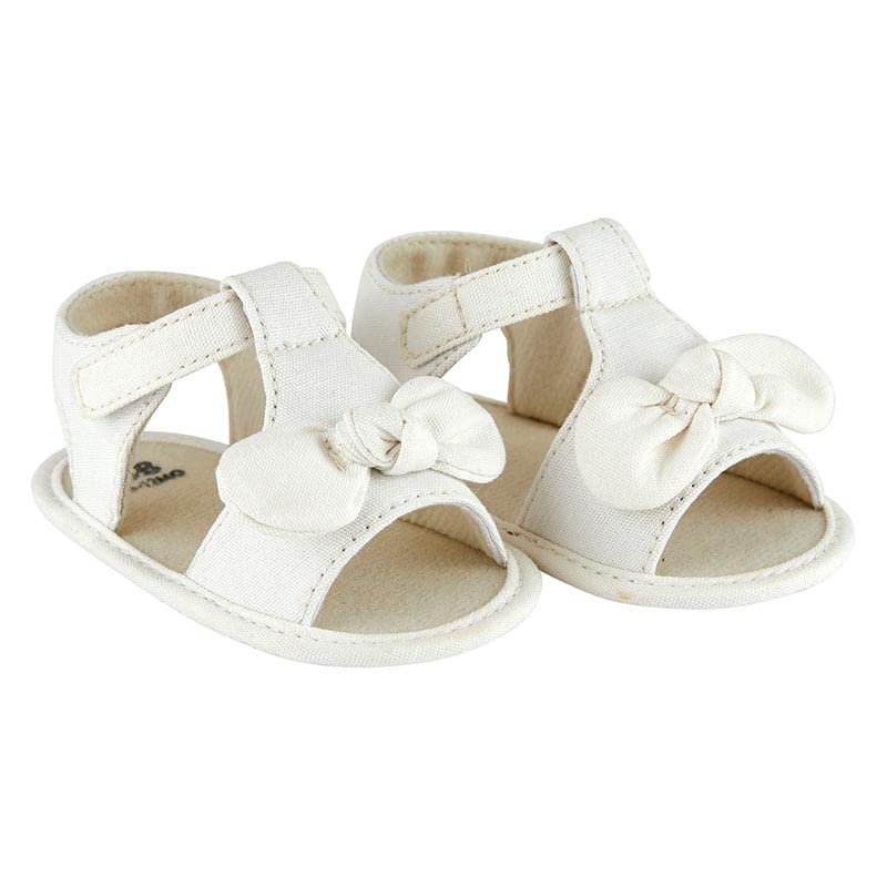 Little Bow Baby Sandals