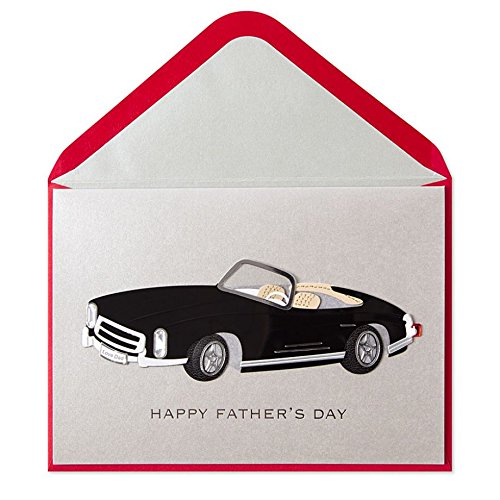 Papyrus Card Father's Day Card