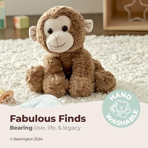 Bearington Giggles the Monkey
