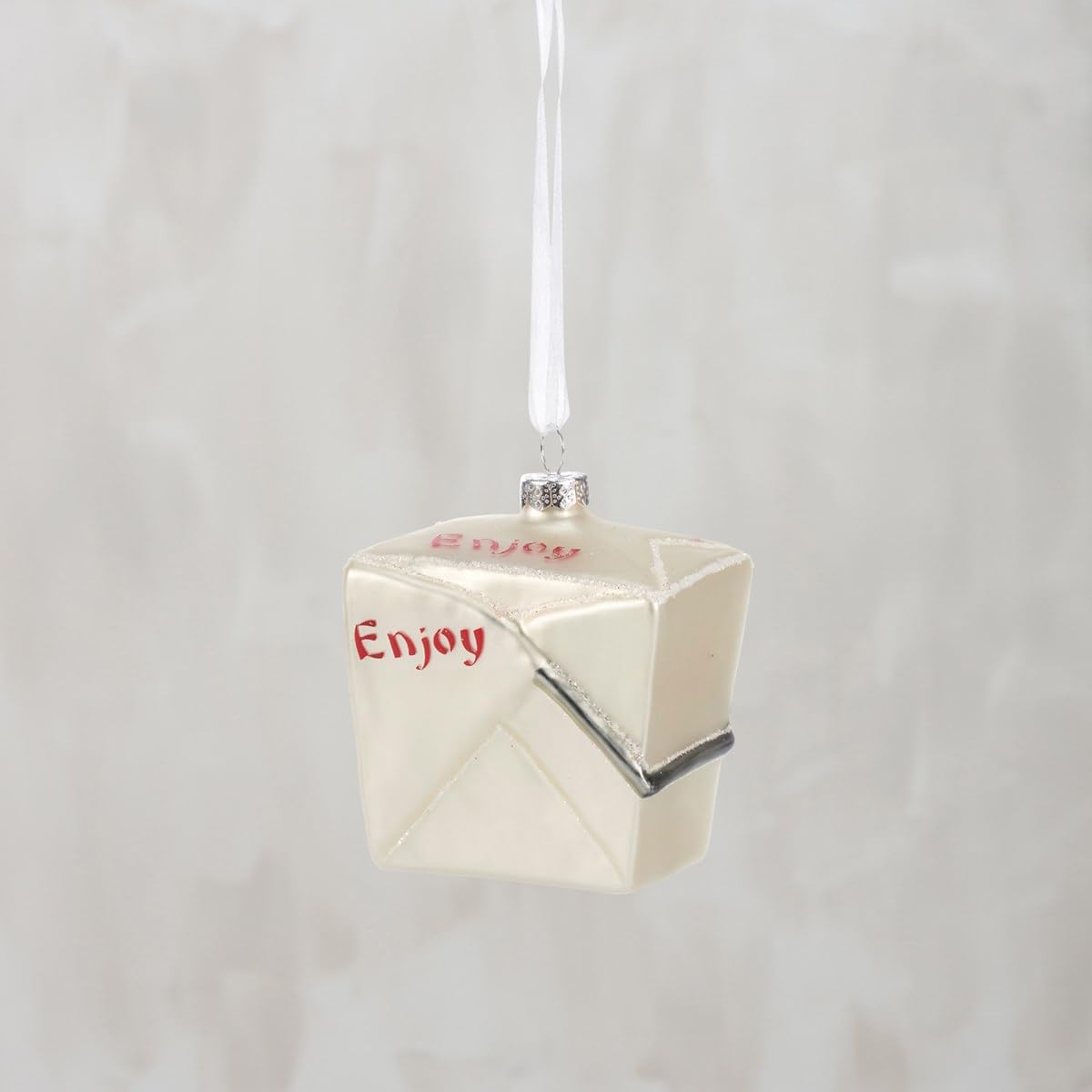 Enjoy Takeout Ornament