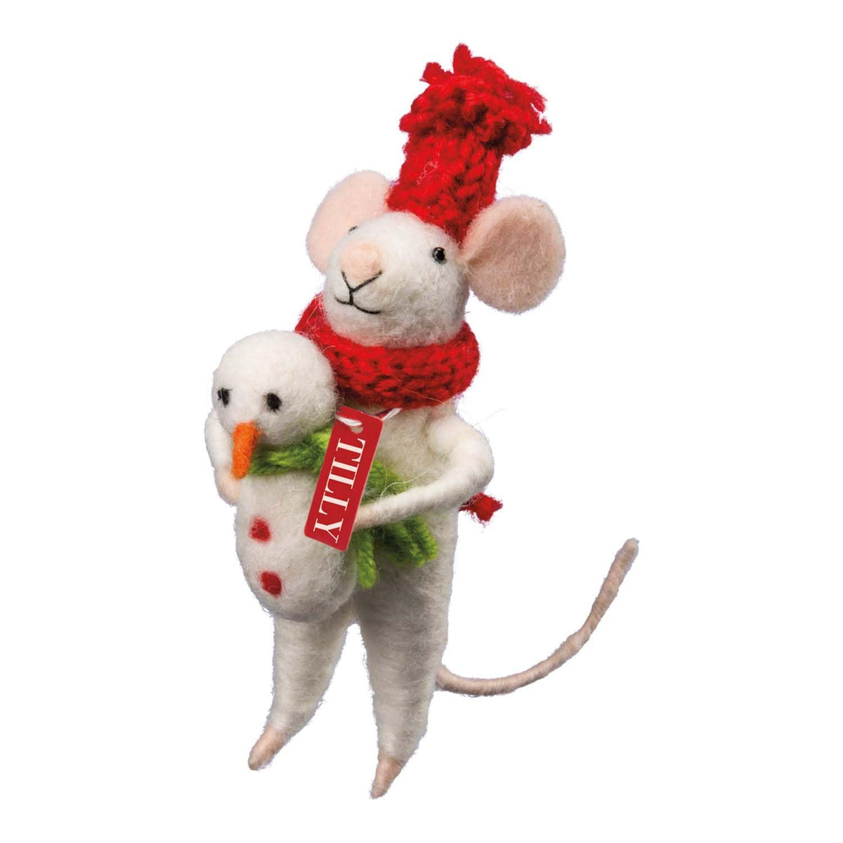 Tilly Mouse Critter