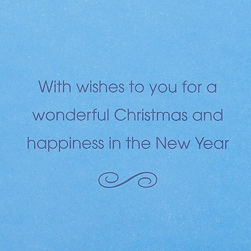 Papyrus Christmas Card