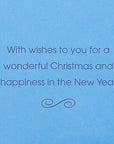 Papyrus Christmas Card